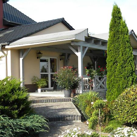 מלון Dahlewitz Gasthaus Ela מראה חיצוני תמונה