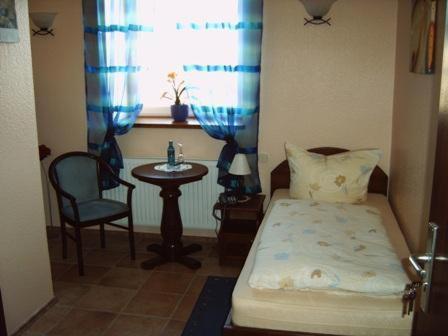 מלון Dahlewitz Gasthaus Ela חדר תמונה